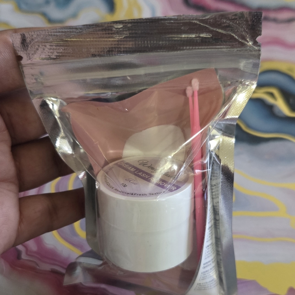 Wendy Lashes Cream Lash Remover - Picture 9 of 11